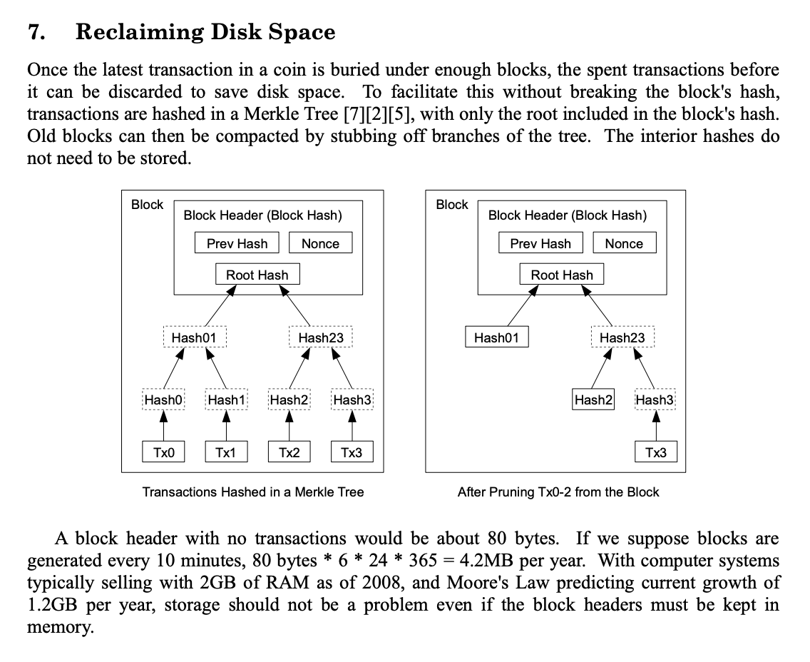 Whitepaper section 7