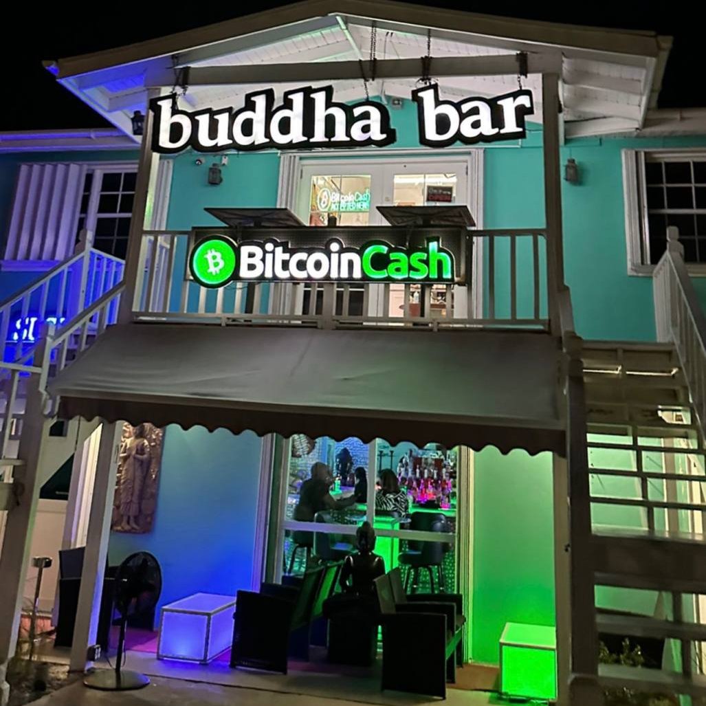 Buddha Bar in St Kitts