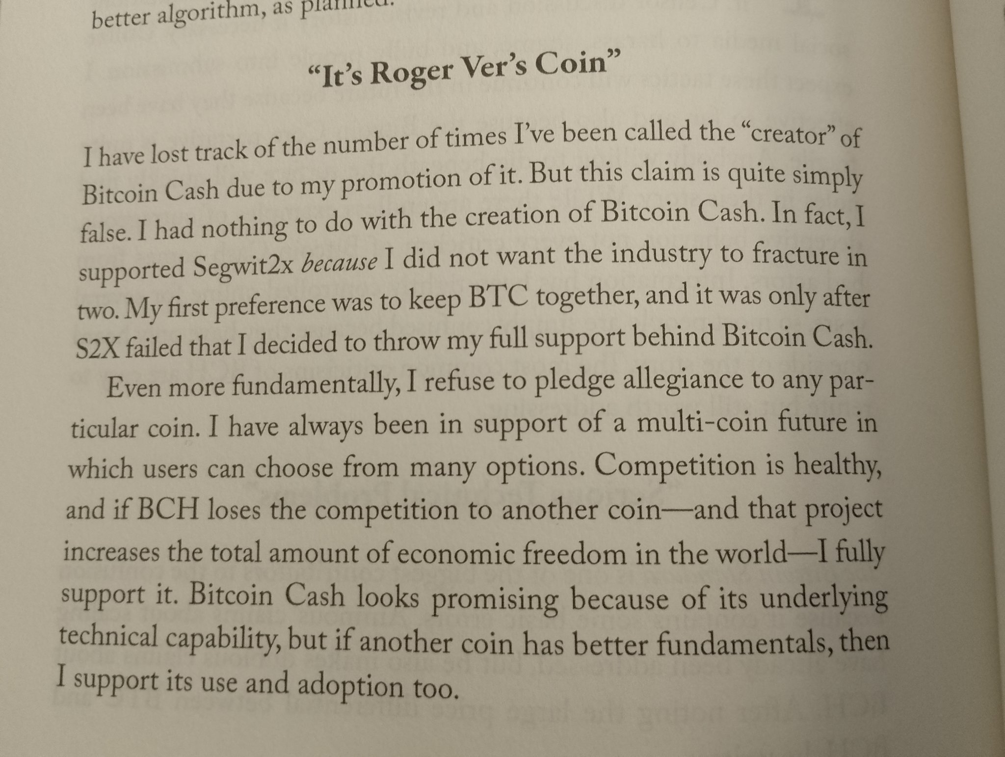 Roger explains BCH